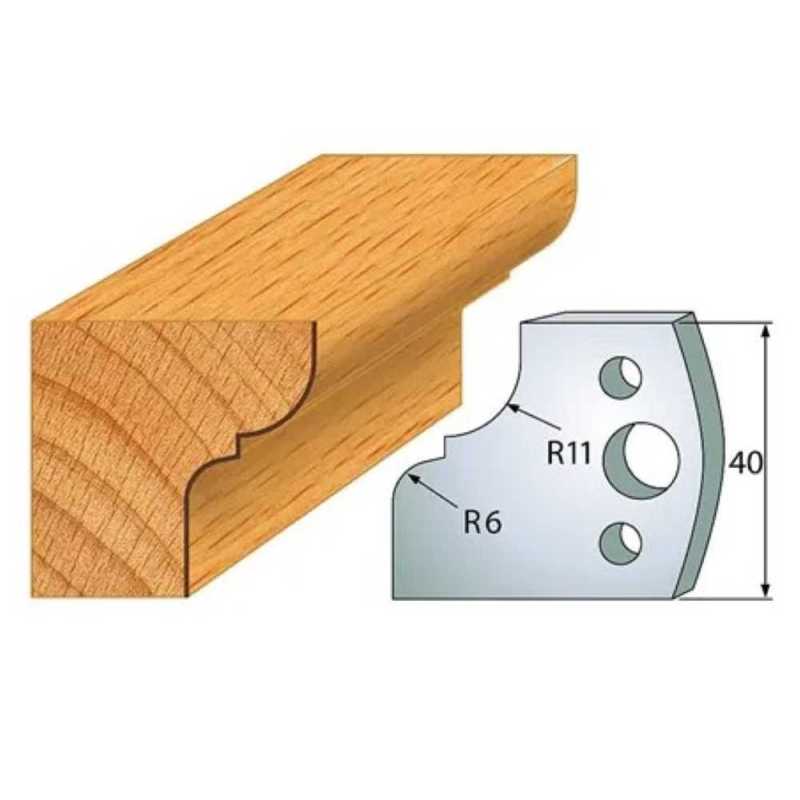 Profilnazis profils №.112-2gab. 40x4 mm SP