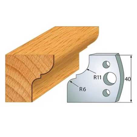 Profilnazis profils №.112-2gab. 40x4 mm SP