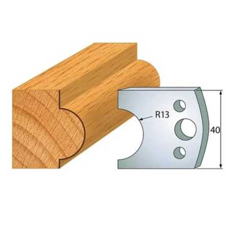 Profilnazis profils №.119-2gab. 40x4 mm SP