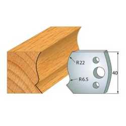 Profilnazis profils №.128-2gab. 40x4 mm SP