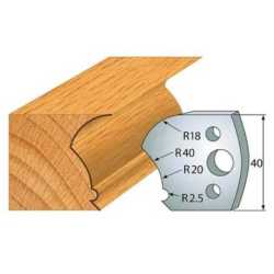 Profilnazis profils №.123-2gab. 40x4 mm SP