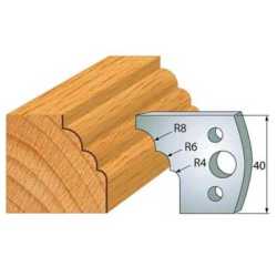 Profilnazis profils №.133-2gab. 40x4 mm SP