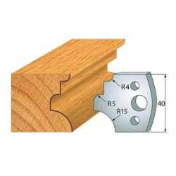 Profilnazis profils №.129-2gab. 40x4 mm SP