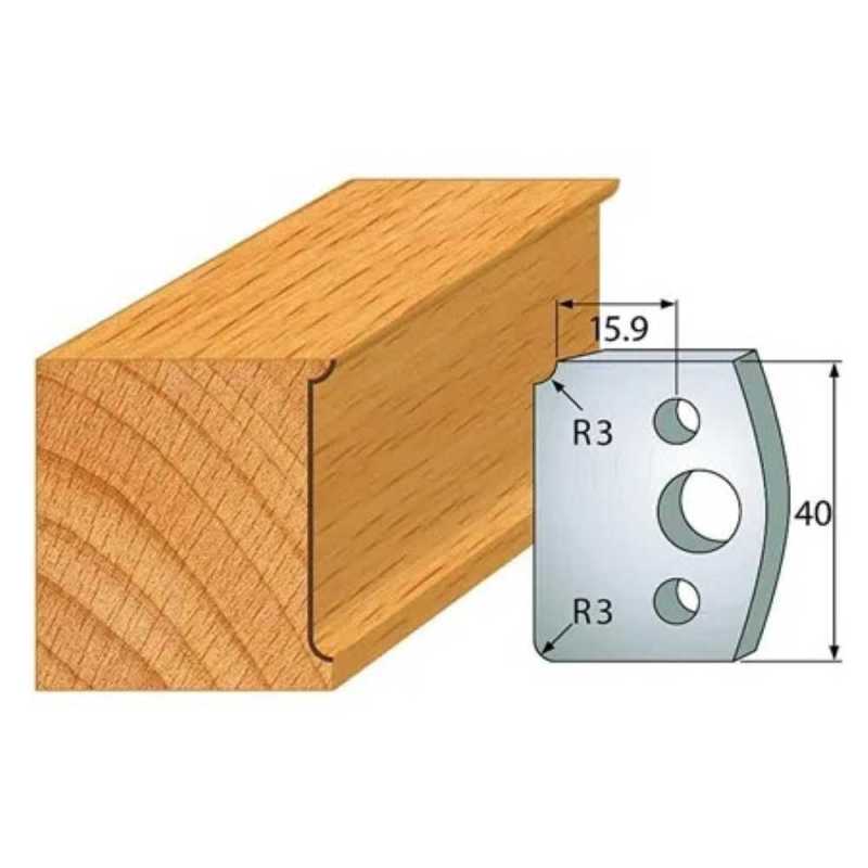 Profilnazis profils №.170-2gab. 40x4 mm SP