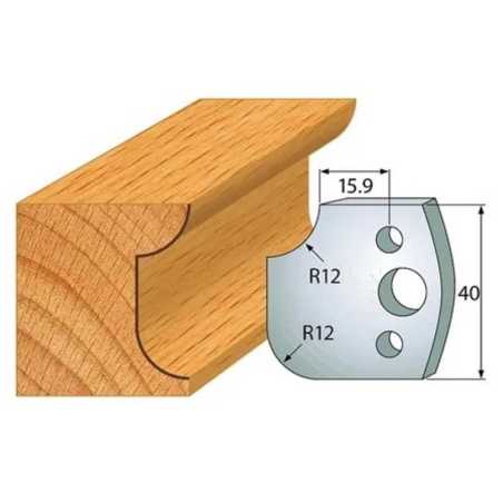 Profilnazis profils №.176-2gab. 40x4 mm SP