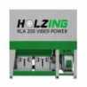 HOLZING RLA 200 VIBER Power SAFE zāģu skaidu nosūcējs 6500 m3h