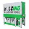 HOLZING RLA 160 VIBER Power 5200 m3h zāģu skaidu nosūcējs