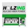 HOLZING RLA 160 VIBER Power 5200 m3h zāģu skaidu nosūcējs