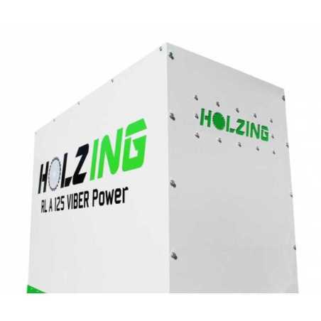 HOLZING RLA 125 VIBER Power 4500 m3h zāģu skaidu nosūcējs