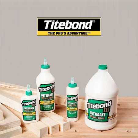 Līme kokam Titebond III D4 - 118ml