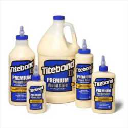 Līme kokam Titebond II Premium D3 - 118ml