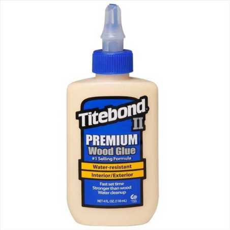 Līme kokam Titebond II Premium D3 - 118ml