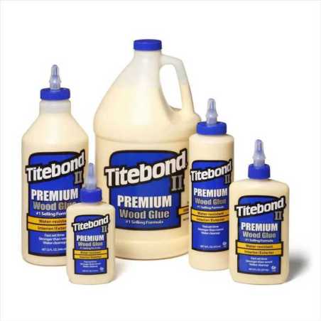 Līme kokam Titebond II Premium D3 - 946ml