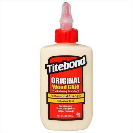 Līme kokam Titebond D2 - 118ml