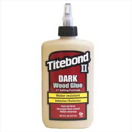 Līme kokam Titebond II Dark D3 - 237ml