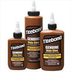 Līme kokam Titebond Genuine Hide - 118ml