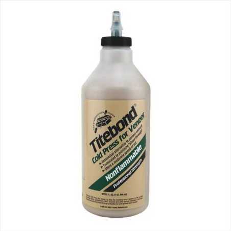 Līme kokam Titebond Cold Press for Veneer  - 946ml