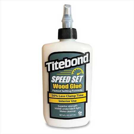 Līme kokam Titebond Speed Set - 237ml