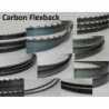 Zāģlenta Carbon Flexback 2820 / 16 x 0,8 mm (3TPI SKIP)