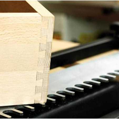 IGM FD300 Dovetail Jig 305 mm including Dovetail Bit 12,7 mm