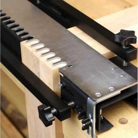 IGM FD600 Dovetail Jig 610 mm including Dovetail Bit 12,7 mm