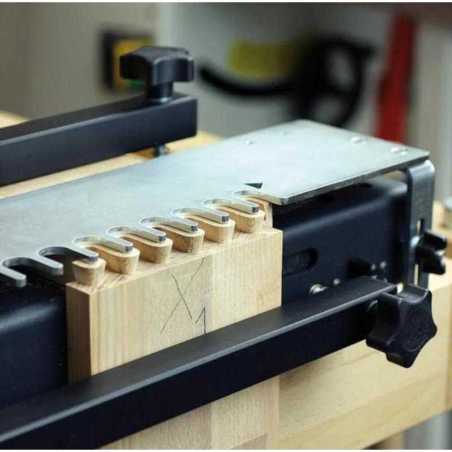 IGM FD600 Dovetail Jig 610 mm including Dovetail Bit 12,7 mm