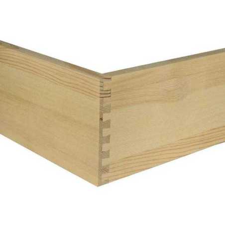 IGM FD6350 Optional Template 6,35 mm, Mini Half Blind Dovetail Joint