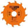 CMT Orange Industrial Grooving Saw Blade - D150x2 d30 Z12 HW