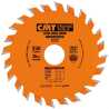 CMT Orange Industrial Grooving Saw Blade - D150x2 d35 Z12 HW